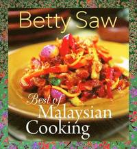 bokomslag Best Of Malaysian Cooking