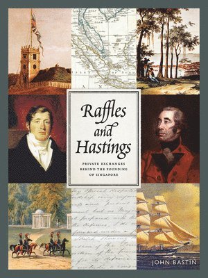 bokomslag Raffles & Hastings