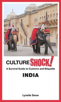 bokomslag Cultureshock! India