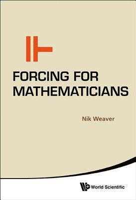 bokomslag Forcing For Mathematicians