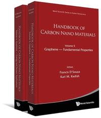 bokomslag Handbook Of Carbon Nano Materials (Volumes 5-6)