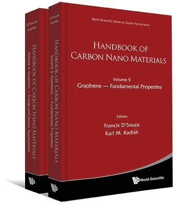 bokomslag Handbook Of Carbon Nano Materials (Volumes 5-6)