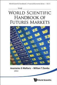 bokomslag World Scientific Handbook Of Futures Markets, The