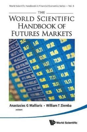 bokomslag World Scientific Handbook Of Futures Markets, The