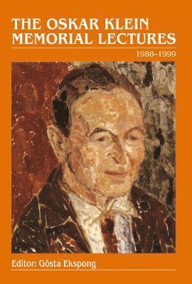 Oskar Klein Memorial Lectures, The: 1988-1999 1