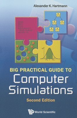 bokomslag Big Practical Guide To Computer Simulations (2nd Edition)