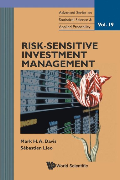 bokomslag Risk-sensitive Investment Management