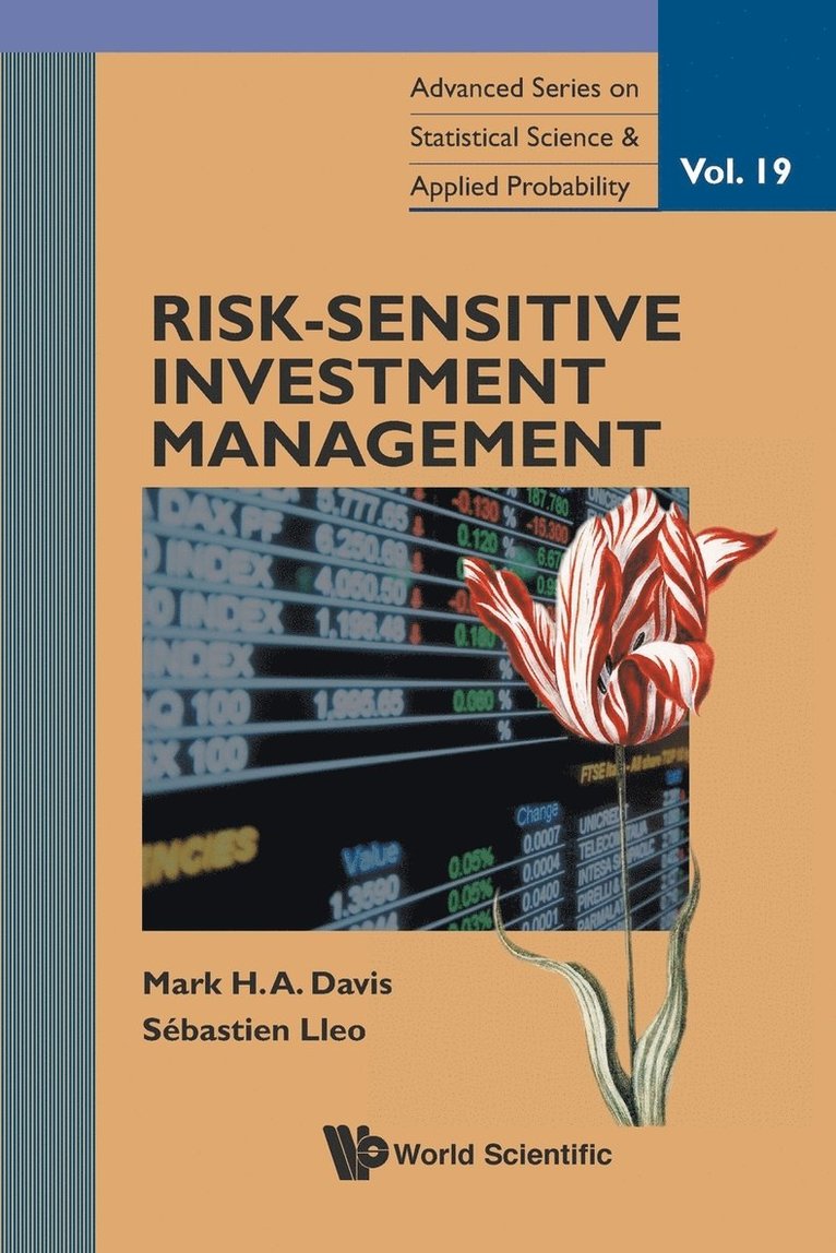 Risk-sensitive Investment Management 1