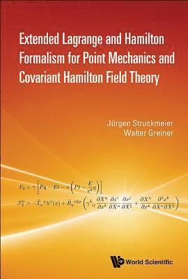 Extended Lagrange And Hamilton Formalism For Point Mechanics And Covariant Hamilton Field Theory 1