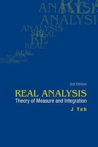 bokomslag Real Analysis: Theory Of Measure And Integration (3rd Edition)