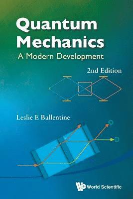 bokomslag Quantum Mechanics: A Modern Development (2nd Edition)