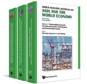 John Whalley, Manmohan Agarwal, Jiahua Pan - World Scientific Reference On Asia And The World Economy (In 3 Volumes), Inbunden
