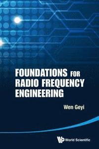 bokomslag Foundations For Radio Frequency Engineering