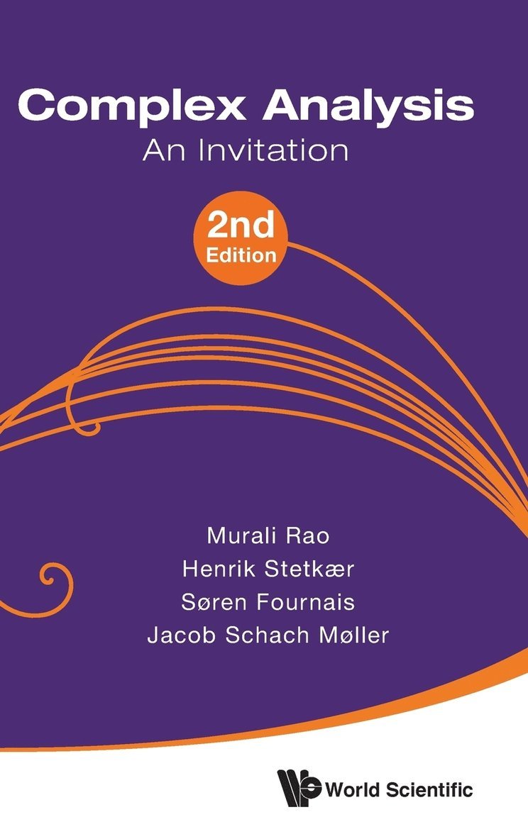 Complex Analysis: An Invitation (2nd Edition) 1