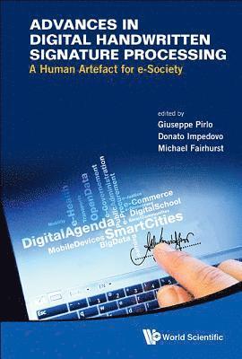 bokomslag Advances In Digital Handwritten Signature Processing: A Human Artefact For E-society