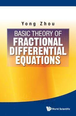 bokomslag Basic Theory Of Fractional Differential Equations