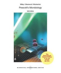 bokomslag Prescott's Microbiology