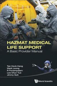 bokomslag Hazmat Medical Life Support: A Basic Provider Manual