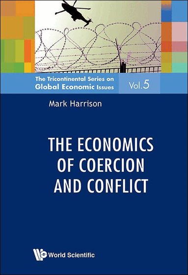 Mark Harrison, Mark Harrison - ECONOMICS OF COERCION AND CONFLICT, THE, Inbunden