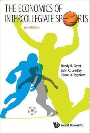 bokomslag Economics Of Intercollegiate Sports, The