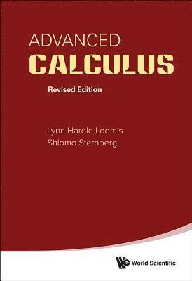 Advanced Calculus (Revised Edition) 1