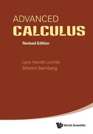 bokomslag Advanced Calculus (Revised Edition)