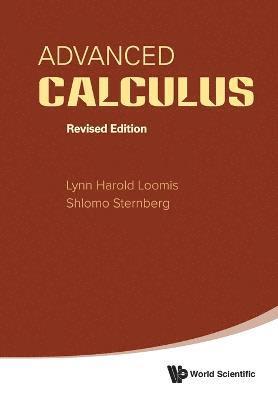 Advanced Calculus (Revised Edition) 1