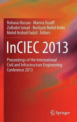 bokomslag InCIEC 2013
