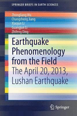 Earthquake Phenomenology from the Field 1