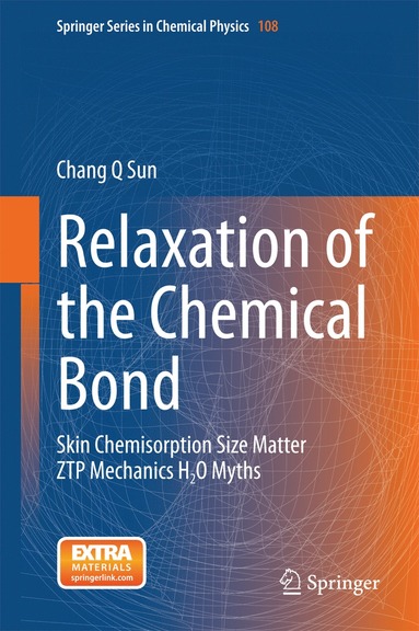 bokomslag Relaxation of the Chemical Bond