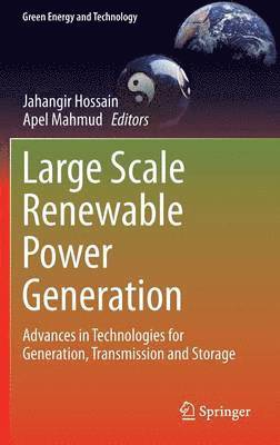 Large Scale Renewable Power Generation 1