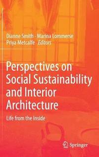 bokomslag Perspectives on Social Sustainability and Interior Architecture