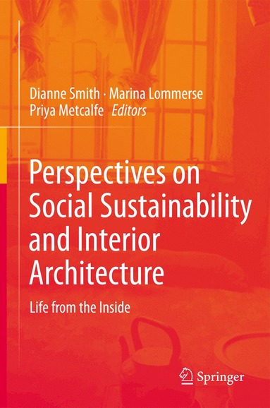 bokomslag Perspectives on Social Sustainability and Interior Architecture