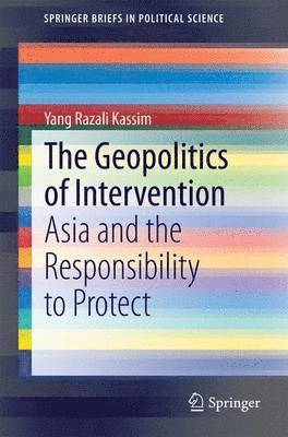 bokomslag Geopolitics of Intervention