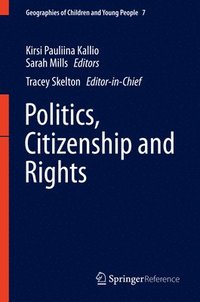 bokomslag Politics, Citizenship and Rights