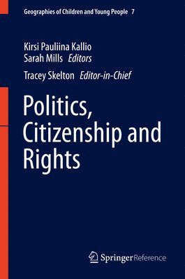 Politics, Citizenship and Rights 1