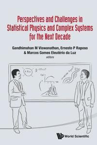 bokomslag Perspectives And Challenges In Statistical Physics And Complex Systems For The Next Decade