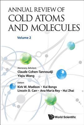 bokomslag Annual Review Of Cold Atoms And Molecules - Volume 2