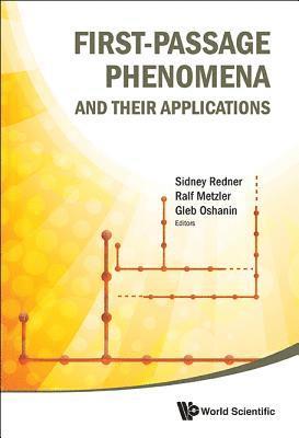 bokomslag First-passage Phenomena And Their Applications