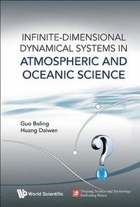 bokomslag Infinite-dimensional Dynamical Systems In Atmospheric And Oceanic Science
