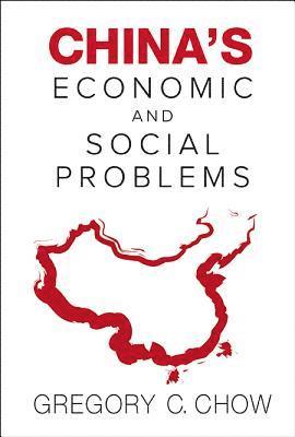 bokomslag China's Economic And Social Problems