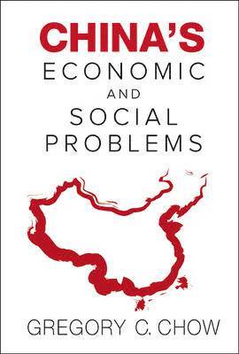 bokomslag China's Economic And Social Problems