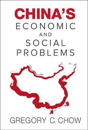 China's Economic And Social Problems 1