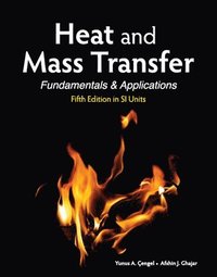 bokomslag Heat and Mass Transfer in SI Units