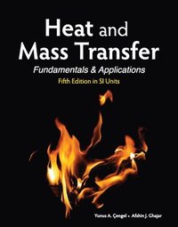 bokomslag Heat and Mass Transfer (in SI Units)