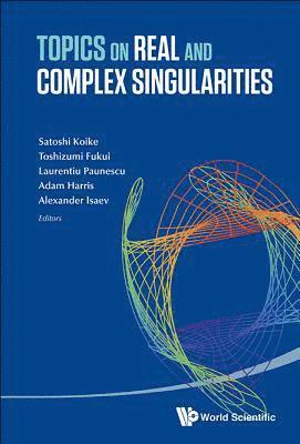 bokomslag Topics On Real And Complex Singularities