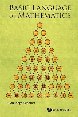 bokomslag Basic Language Of Mathematics