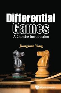 bokomslag Differential Games: A Concise Introduction