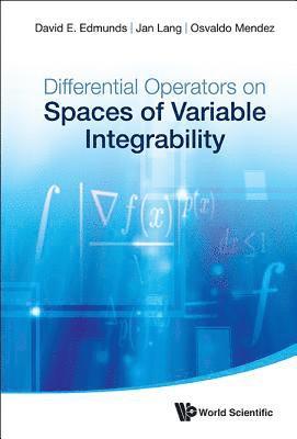 Differential Operators On Spaces Of Variable Integrability 1