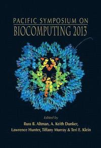bokomslag Biocomputing 2013 - Proceedings Of The Pacific Symposium